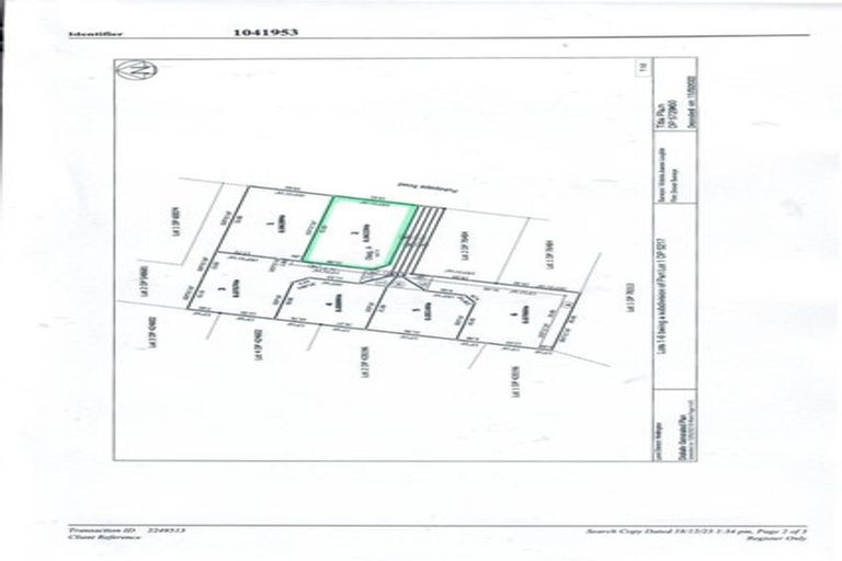 Photo of property in 12a Pukepapa Road, Marton, 4710