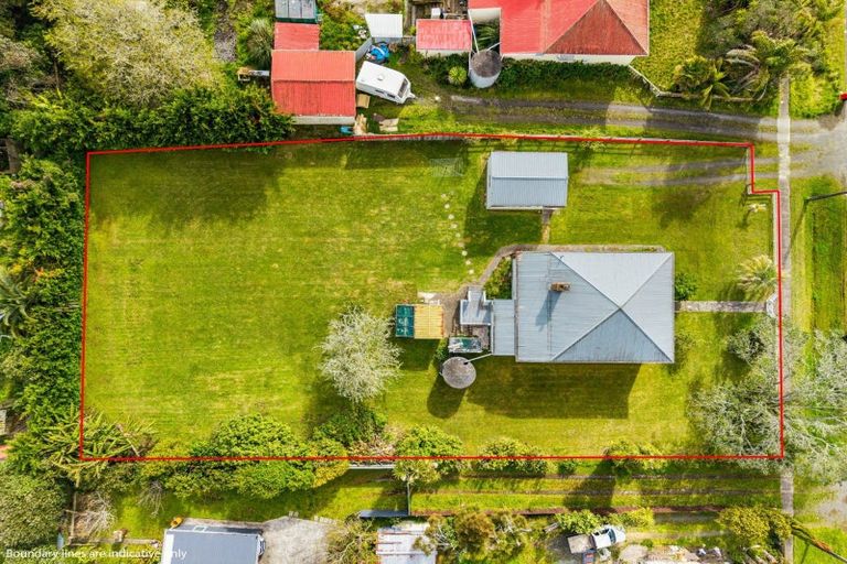 Photo of property in 17 Graham Street, Te Kopuru, 0391