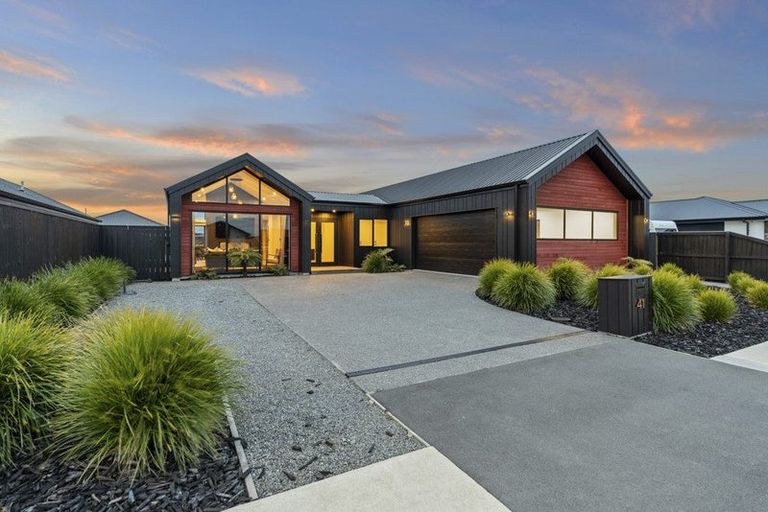 Photo of property in 41 Whitehorn Drive, Lincoln, 7608