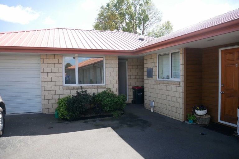 Photo of property in 5/627 Gloucester Street, Linwood, Christchurch, 8062