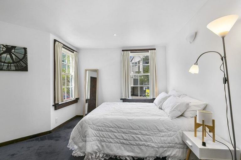 Photo of property in 12u5 Little George Street, Thorndon, Wellington, 6011