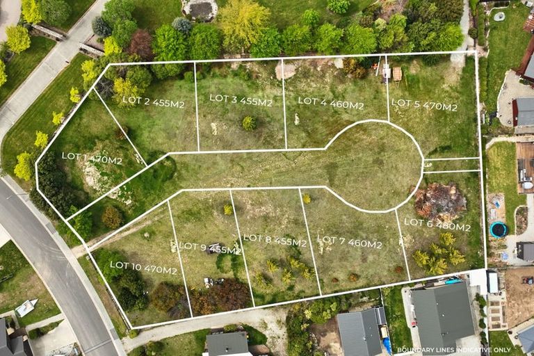 Photo of property in 10 Lot Rc, 76 Nichol Street, Lake Hawea, 9382