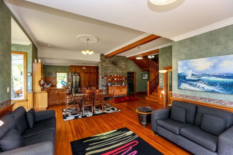 Photo of property in 600 Inland Road North, Onaero, Waitara, 4383