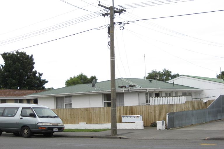 Photo of property in 1/610 Barbadoes Street, Edgeware, Christchurch, 8013