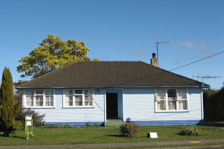 Photo of property in 9 Jellicoe Street, Waipukurau, 4200