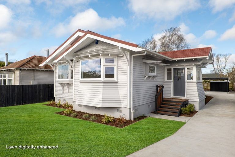 Photo of property in 14 Speight Street, Mairehau, Christchurch, 8013