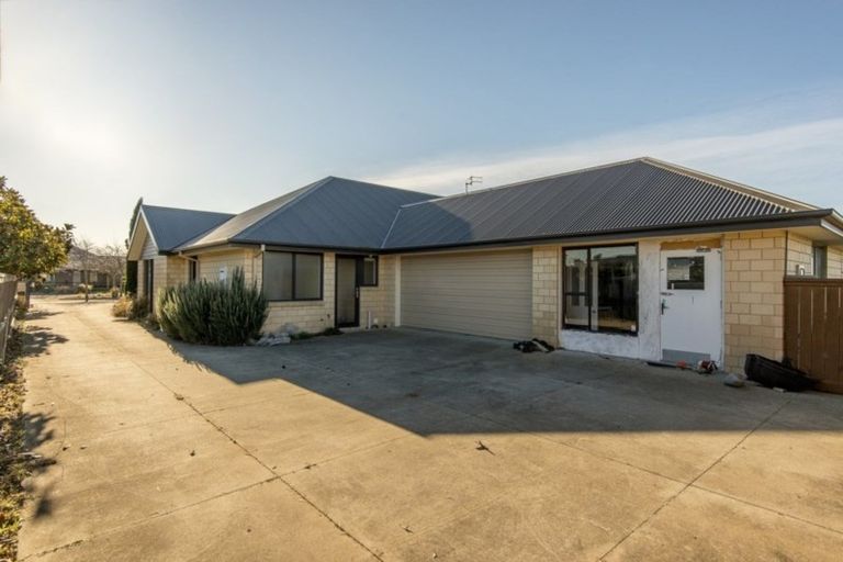 Photo of property in 8 Delamare Way, Rolleston, 7614