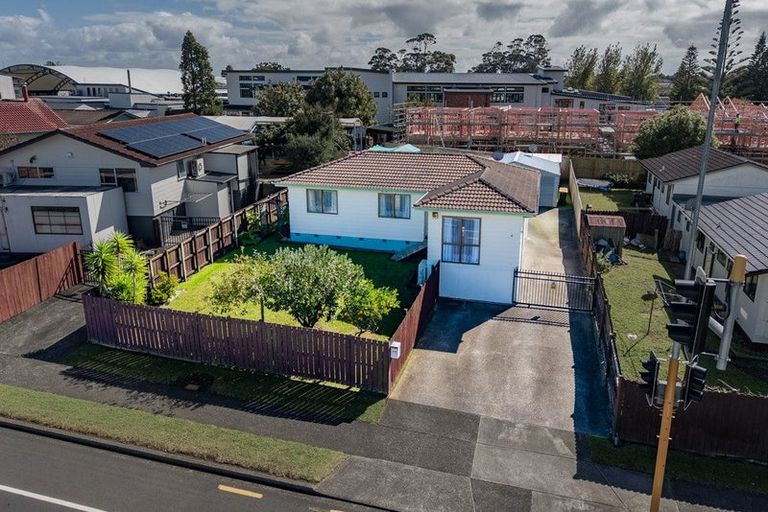 Photo of property in 245 Weymouth Road, Manurewa, Auckland, 2102