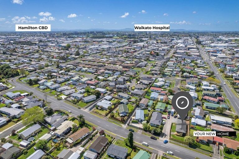 Photo of property in 33a Lethborg Street, Dinsdale, Hamilton, 3204