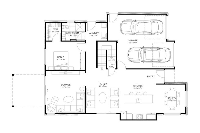 Photo of property in 2 Manutewhau Road, Massey, Auckland, 0614