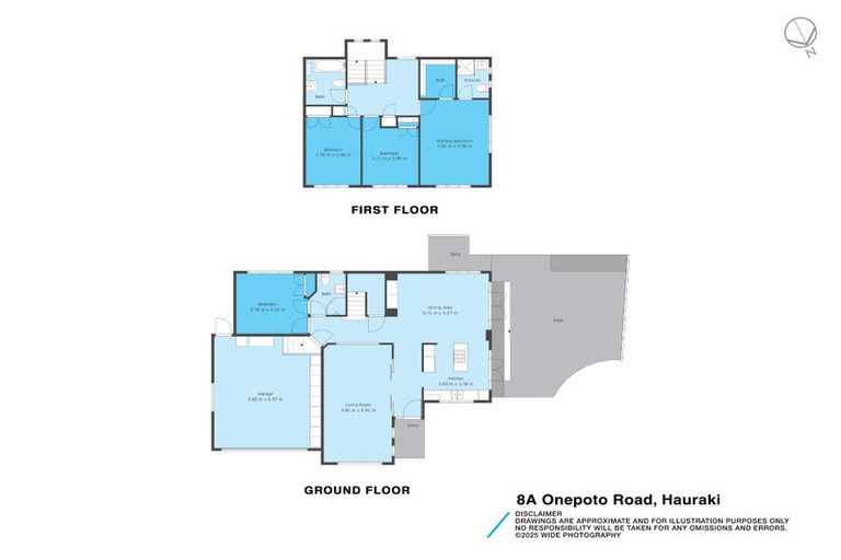 Photo of property in 8a Onepoto Road, Hauraki, Auckland, 0622