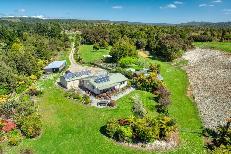 Photo of property in 427a Maori Creek Road, Marsden, Arnold Valley, 7872