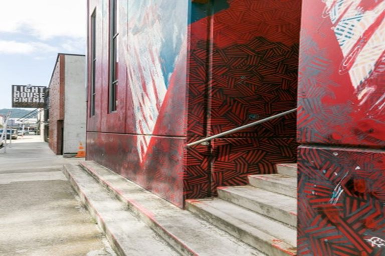 Photo of property in Tattoo Apartments, 18/42u Abel Smith Street, Te Aro, Wellington, 6011