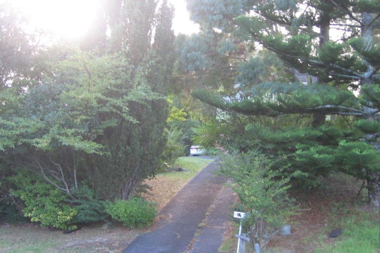 Photo of property in 21 Tilden Avenue, Hillcrest, Auckland, 0627