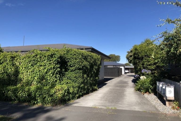 Photo of property in 4/9 Geraldine Street, Edgeware, Christchurch, 8013