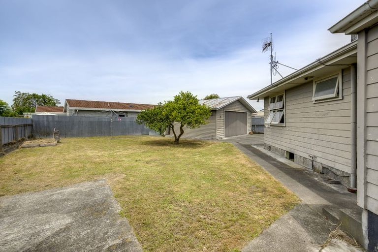 Photo of property in 22 Armour Place, Onekawa, Napier, 4110