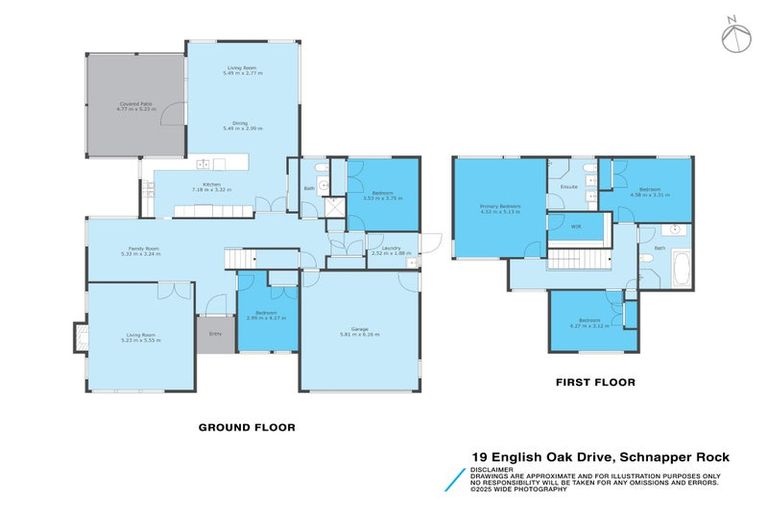 Photo of property in 19 English Oak Drive, Schnapper Rock, Auckland, 0632