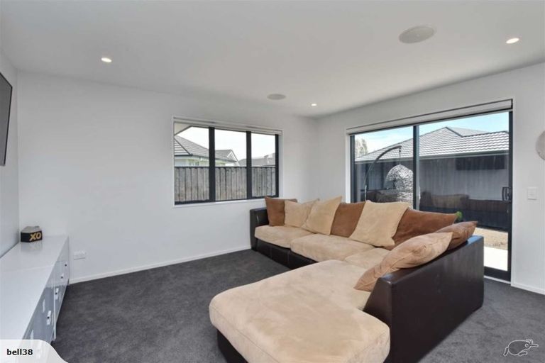 Photo of property in 16 Hartford Crescent, Rolleston, 7615