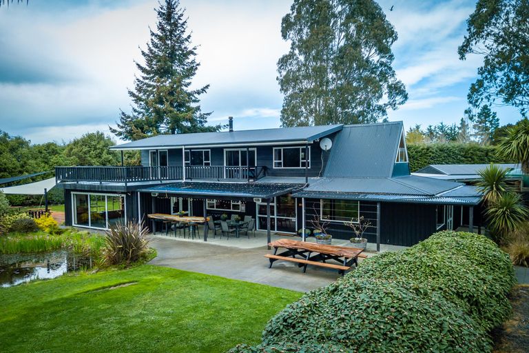 Photo of property in 4 Clogstoun Street, Rangitata, Geraldine, 7992