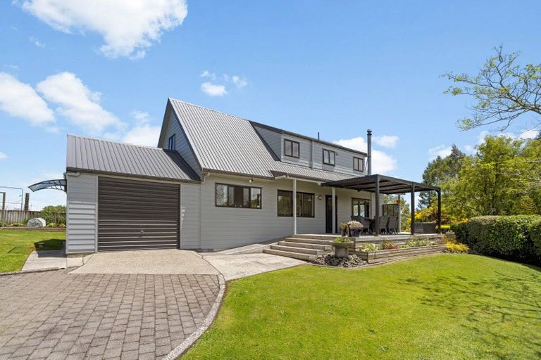 Photo of property in 2439 Old Taupo Road, Tokoroa, 3491