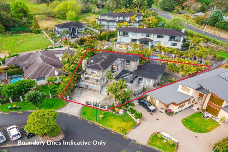 Photo of property in 7 Kinmont Rise, East Tamaki Heights, Auckland, 2016