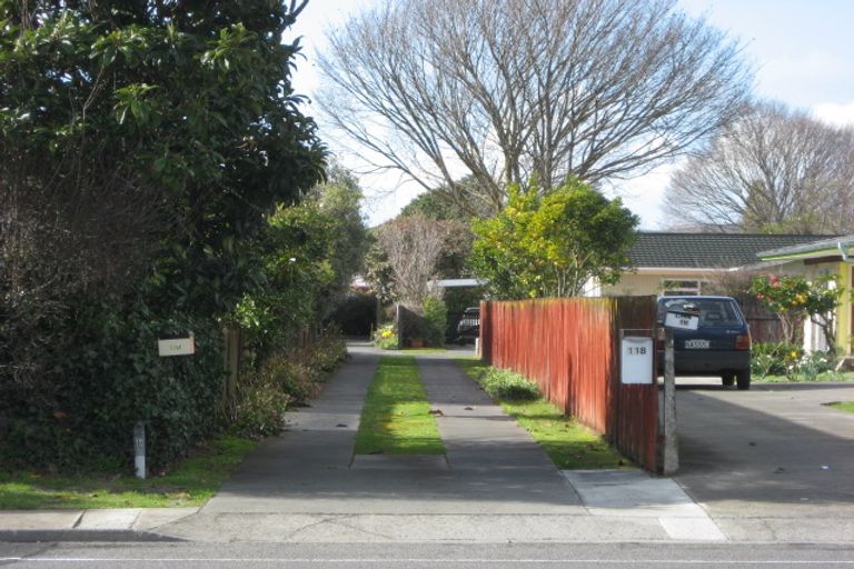 Photo of property in 118 Napier Road, Havelock North, 4130