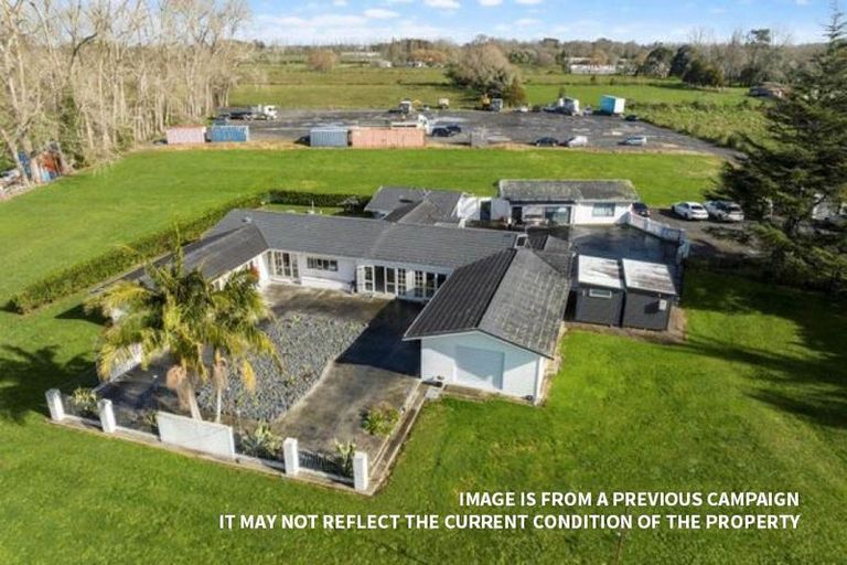 Photo of property in 399 Mill Road, Takanini, Papakura, 2582