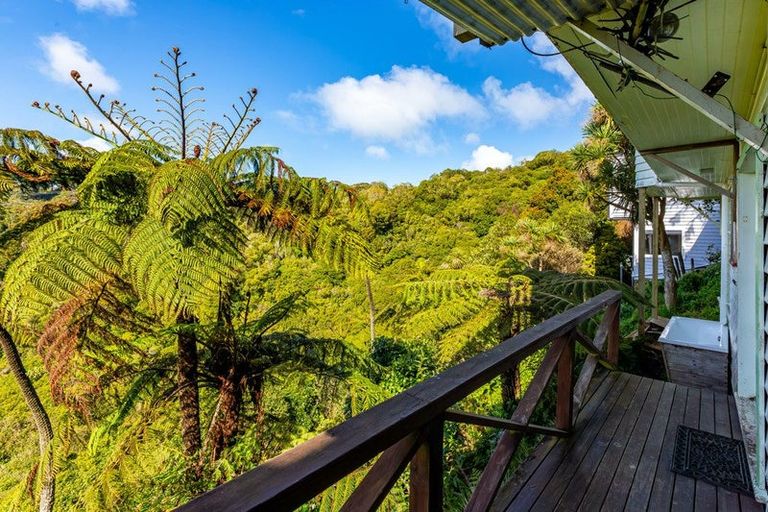 Photo of property in 61 Mount Pleasant Road, Aro Valley, Wellington, 6012