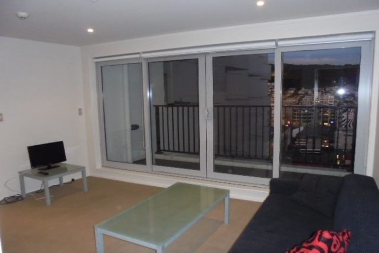 Photo of property in Soho Apartments, 808/74 Taranaki Street, Te Aro, Wellington, 6011