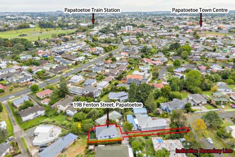 Photo of property in 19b Fenton Street, Papatoetoe, Auckland, 2025