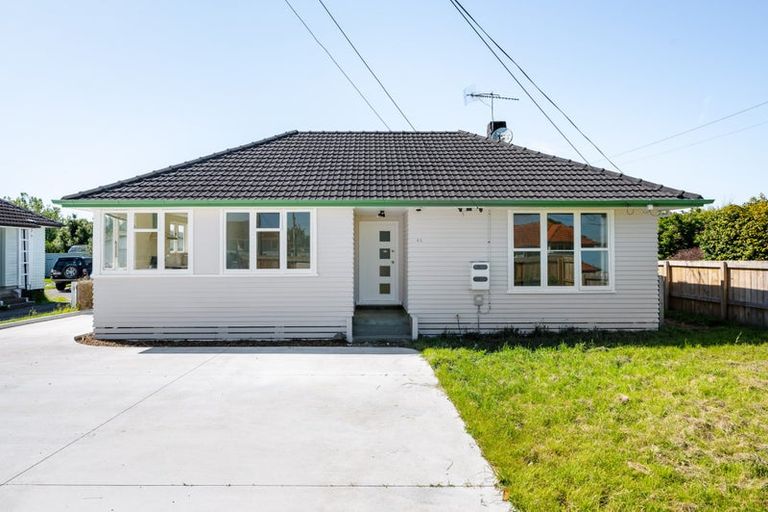 Photo of property in 46 Pollen Crescent, Melville, Hamilton, 3206