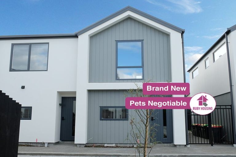 Photo of property in 7/10 Browning Street, Sydenham, Christchurch, 8023