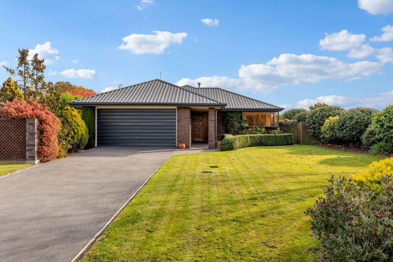 Photo of property in 3 Mountain View Place, Leeston, 7632