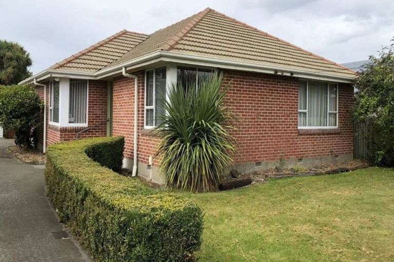 Photo of property in 30 Kenwyn Avenue, St Albans, Christchurch, 8052