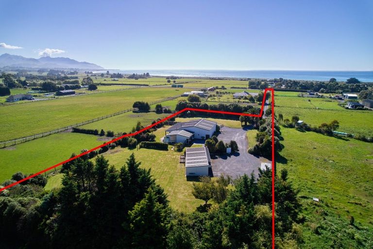 Photo of property in 25 State Highway 1, Kaikoura Flat, Kaikoura, 7371
