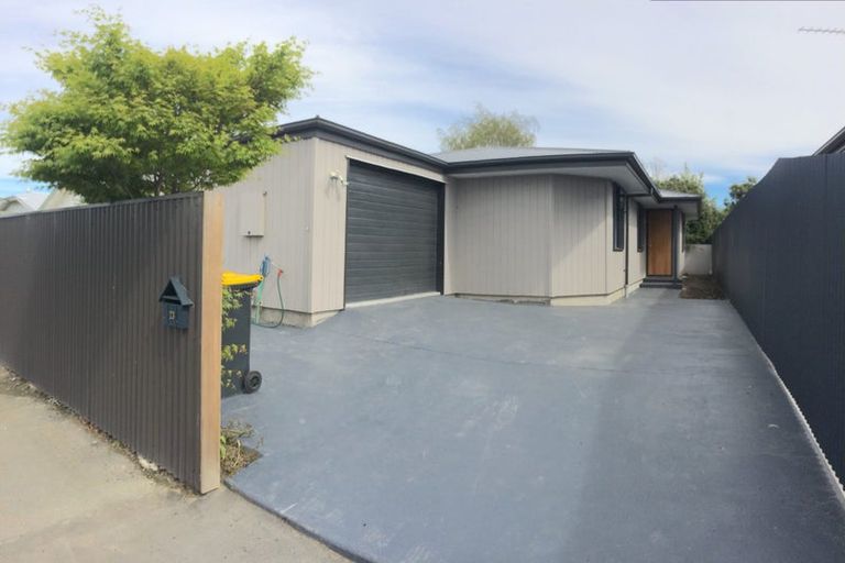 Photo of property in 23 Randolph Street, Woolston, Christchurch, 8062