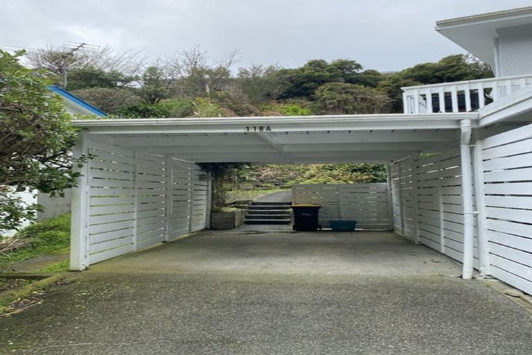 Photo of property in 118 Middleton Road, Churton Park, Wellington, 6037