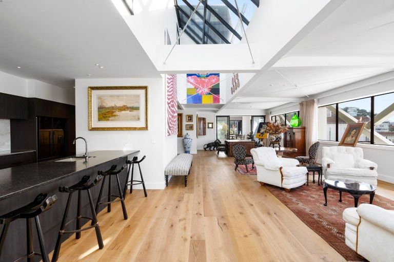 Photo of property in 401/70 Tennyson Street, Napier South, Napier, 4110