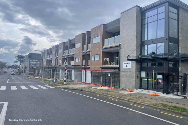 Photo of property in 3/5 Lava Lane, Christchurch Central, Christchurch, 8011