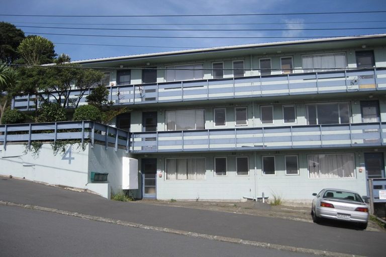 Photo of property in 4u8 Derby Street, Mount Victoria, Wellington, 6011