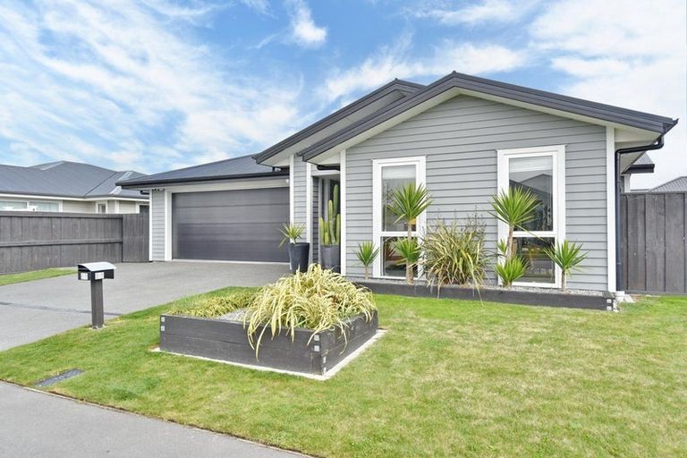 Photo of property in 36 Gammack Drive, Halswell, Christchurch, 8025