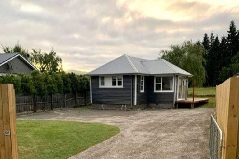 Photo of property in 128 Hanmer Springs Road, Hanmer Springs, 7334