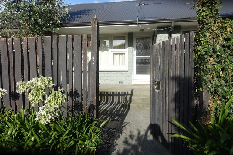 Photo of property in 168c Chester Street East, Christchurch Central, Christchurch, 8011
