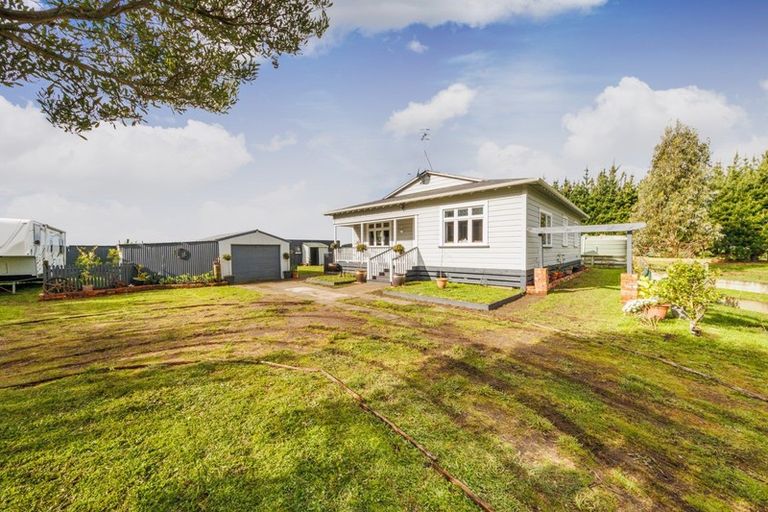 Photo of property in 266 Puke Puke Road, Himatangi, Foxton, 4891