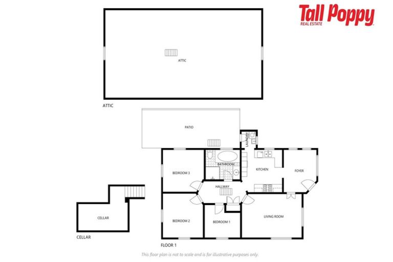 Photo of property in 1 Camp Street, Heretaunga, Upper Hutt, 5018