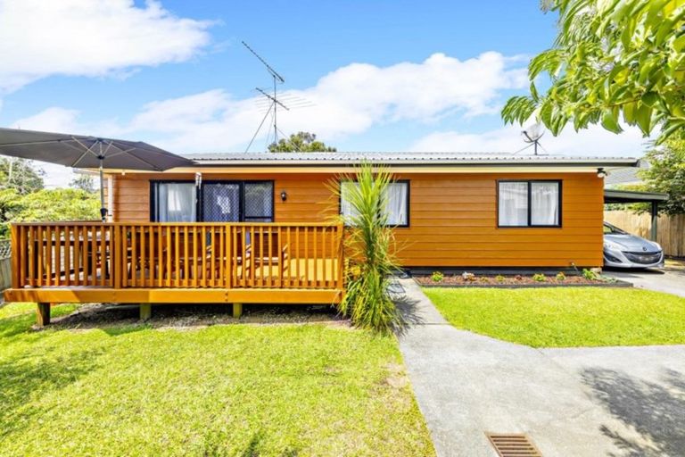 Photo of property in 2/19 Mountfort Street, Manurewa, Auckland, 2102