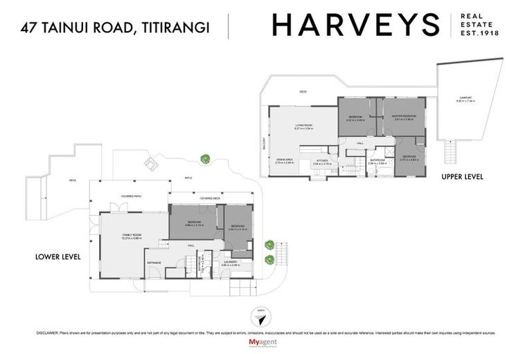 Photo of property in 47 Tainui Road, Titirangi, Auckland, 0604