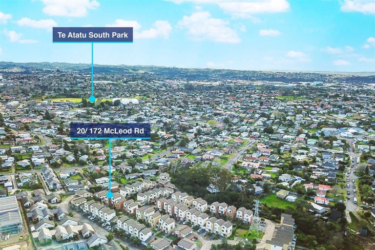 Photo of property in St Claire Village, 20/172 Mcleod Road, Te Atatu South, Auckland, 0610