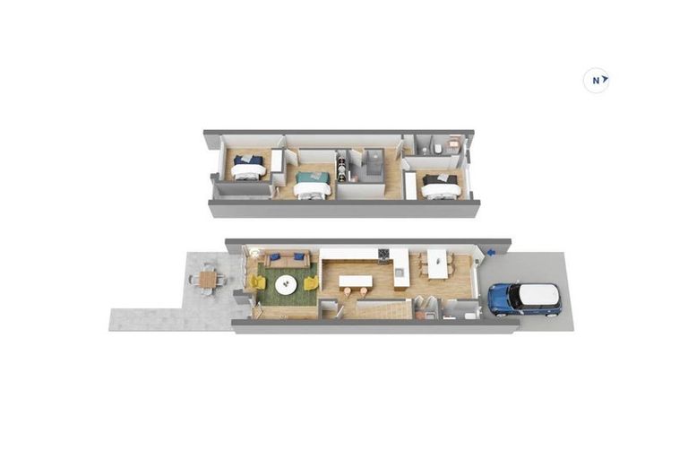 Photo of property in 26 Ikara Road, Papatoetoe, Auckland, 2025