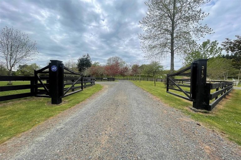 Photo of property in 319 Newell Road, Kinleith, Tokoroa, 3491